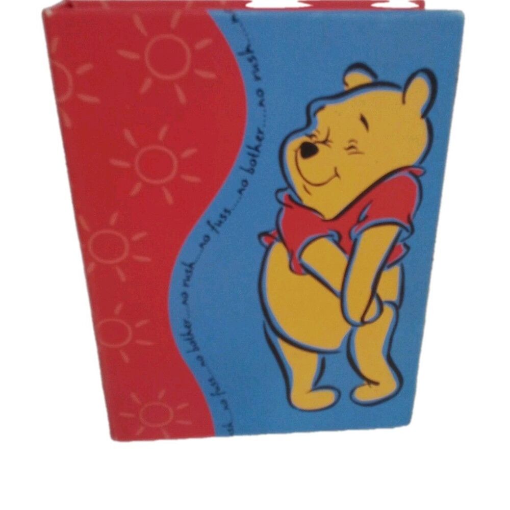Retro Winnie The Pooh Picture Album